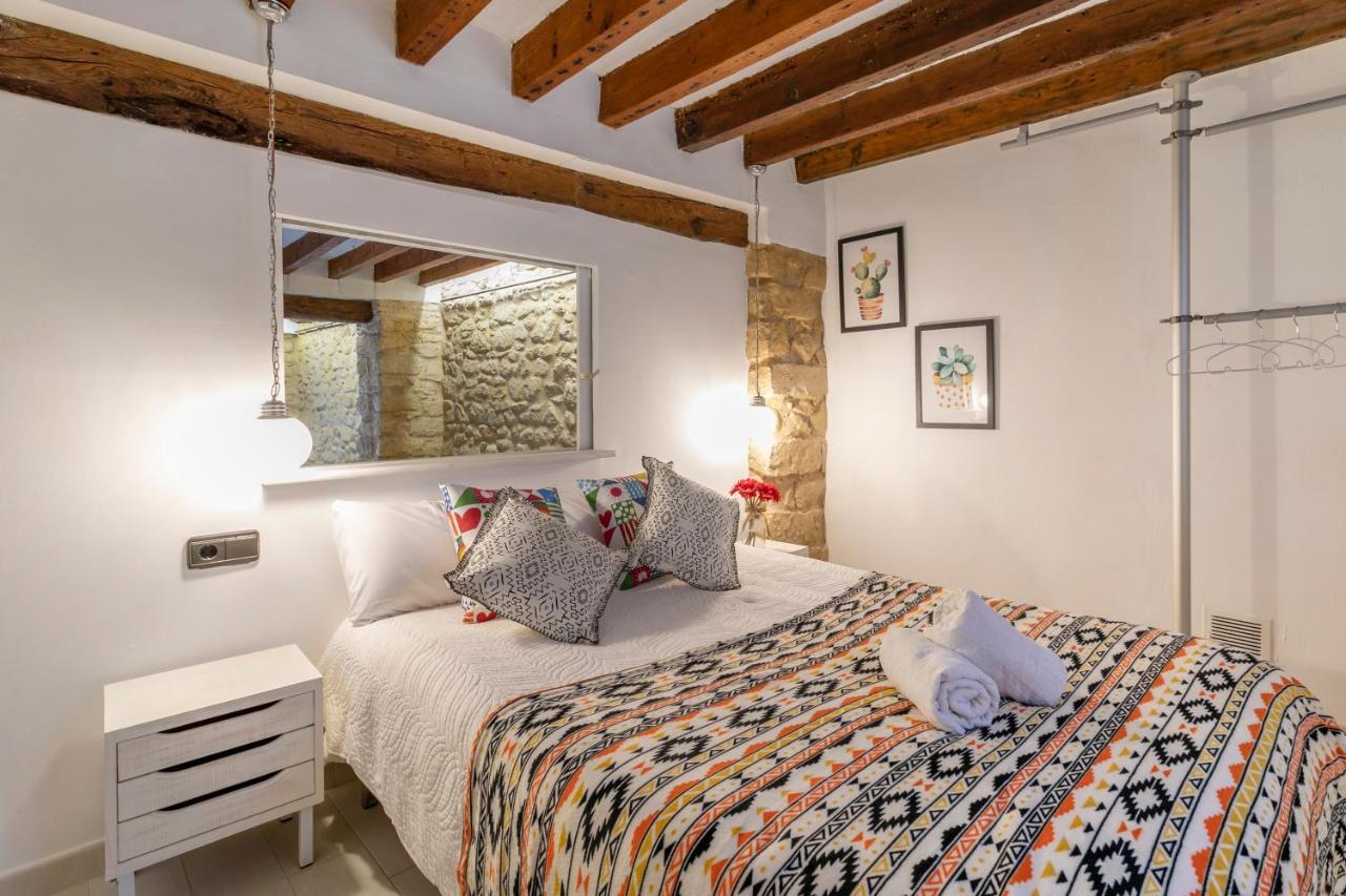 Apartamento Casco Antiguo Alicante Ngoại thất bức ảnh