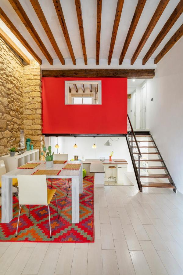 Apartamento Casco Antiguo Alicante Ngoại thất bức ảnh