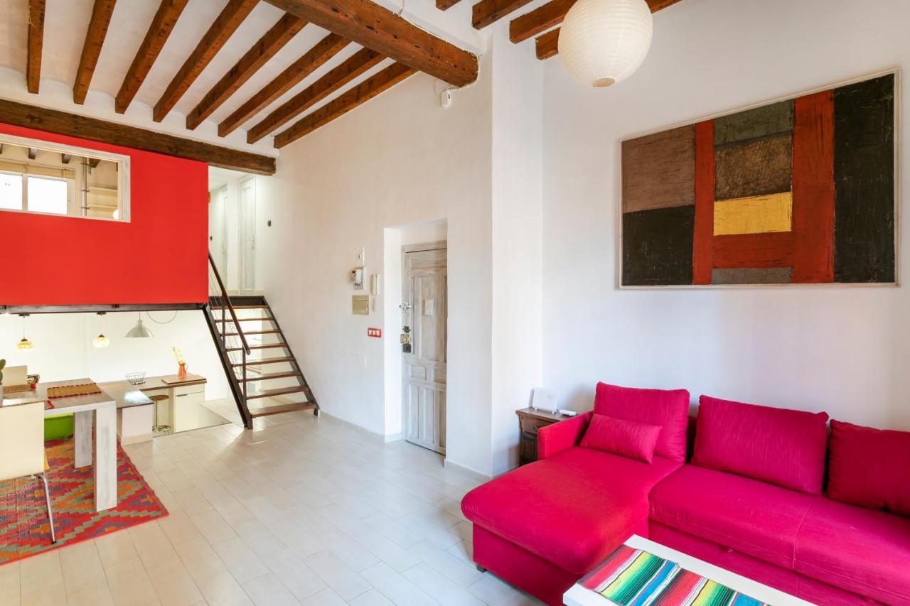 Apartamento Casco Antiguo Alicante Ngoại thất bức ảnh