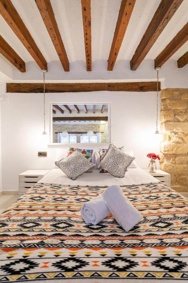 Apartamento Casco Antiguo Alicante Ngoại thất bức ảnh