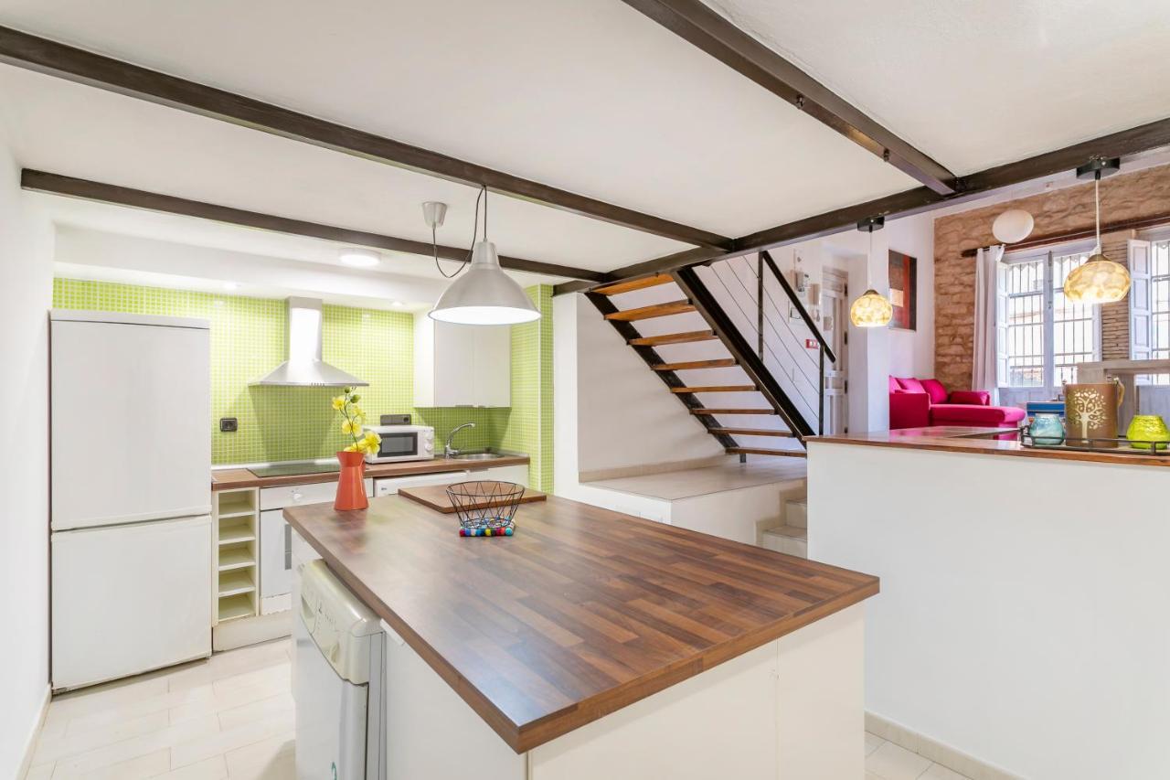 Apartamento Casco Antiguo Alicante Ngoại thất bức ảnh