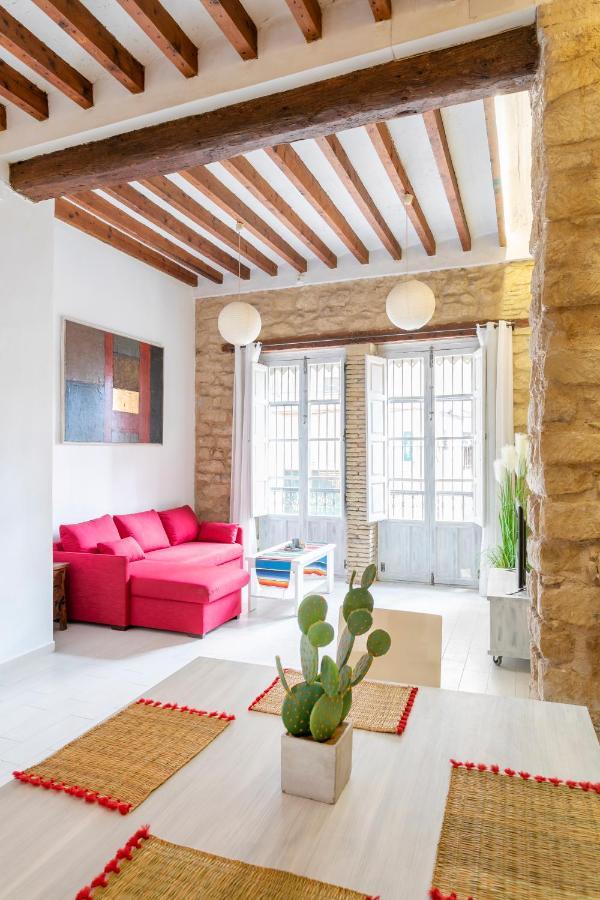 Apartamento Casco Antiguo Alicante Ngoại thất bức ảnh