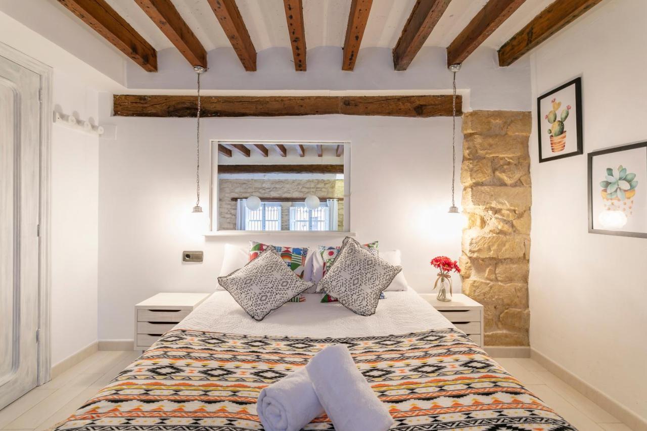 Apartamento Casco Antiguo Alicante Ngoại thất bức ảnh
