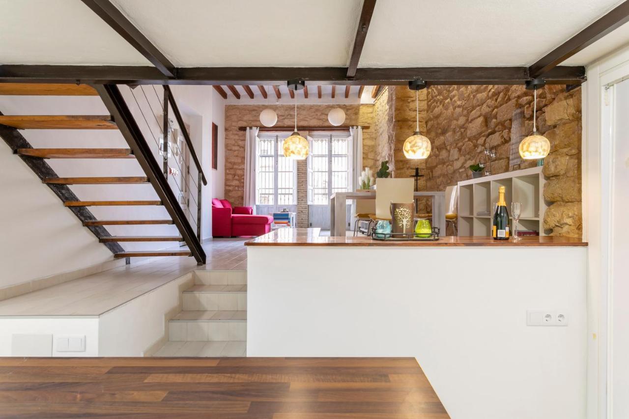 Apartamento Casco Antiguo Alicante Ngoại thất bức ảnh