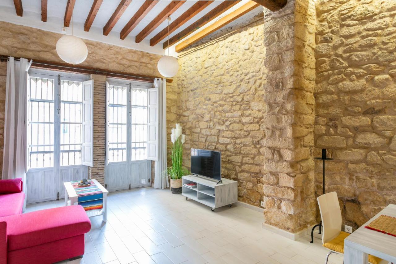 Apartamento Casco Antiguo Alicante Ngoại thất bức ảnh