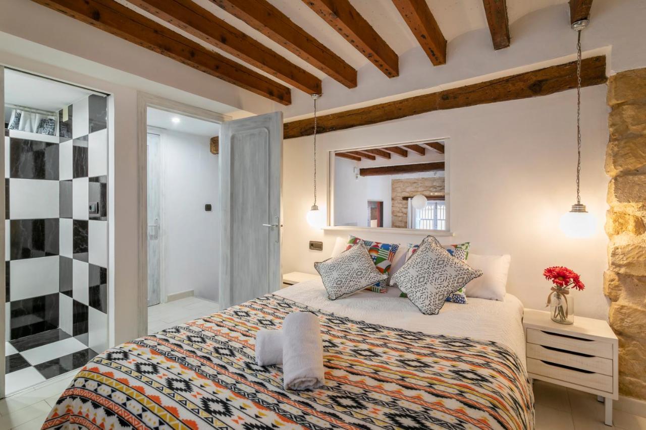 Apartamento Casco Antiguo Alicante Ngoại thất bức ảnh