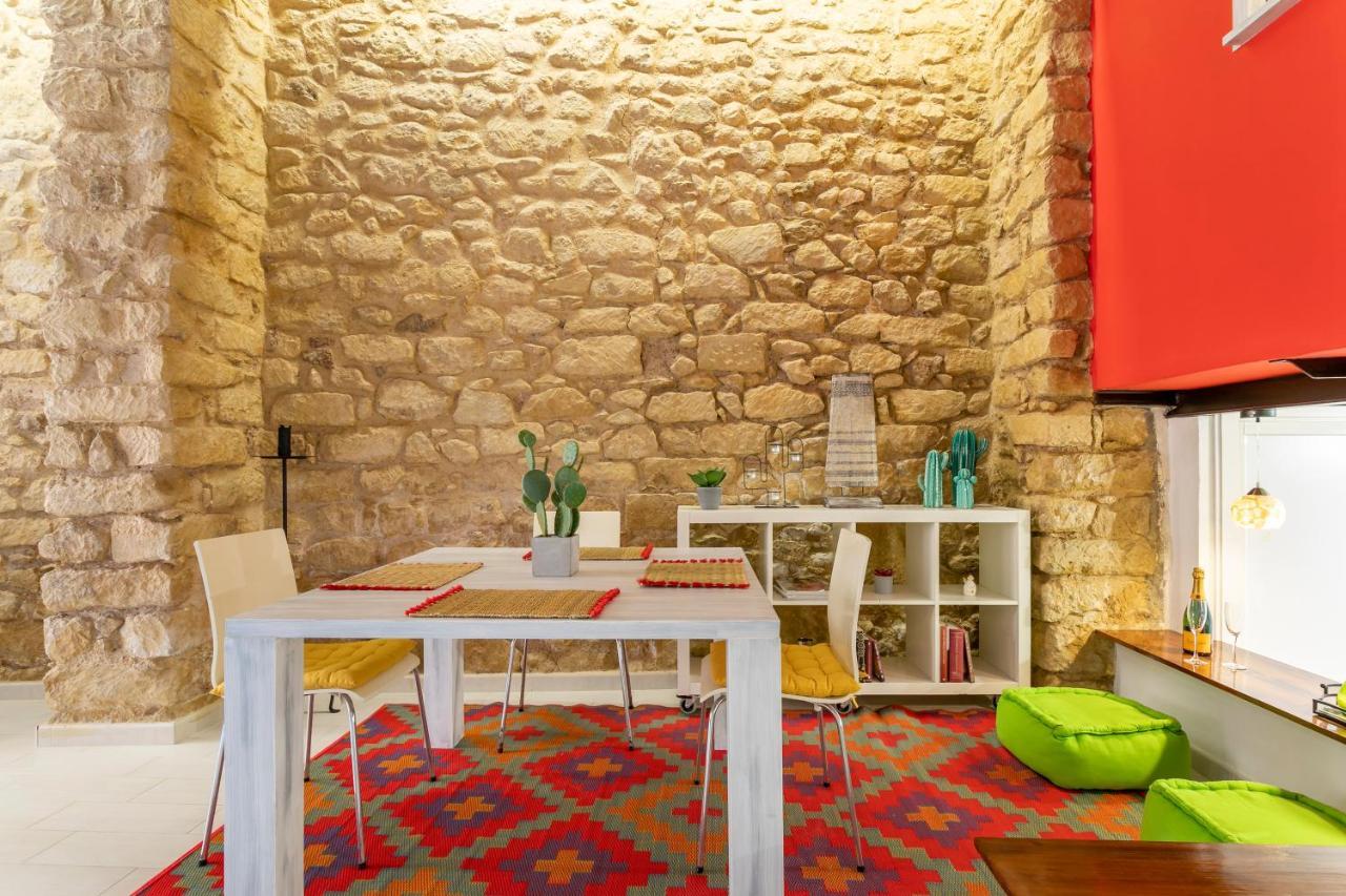 Apartamento Casco Antiguo Alicante Ngoại thất bức ảnh