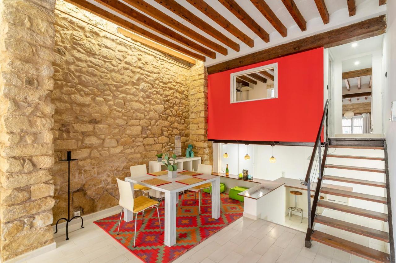 Apartamento Casco Antiguo Alicante Ngoại thất bức ảnh